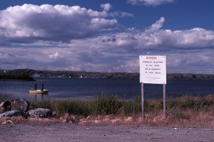 The Price of Gold: Mining, Pollution, and Resistance in Yellowknife