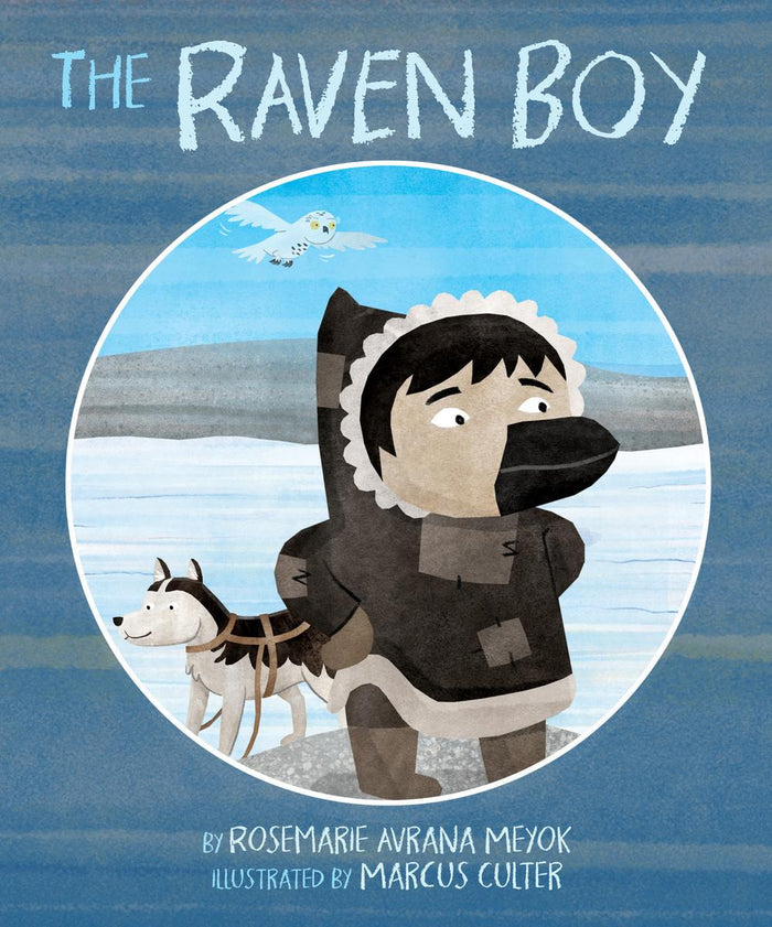 The Raven Boy (HC)