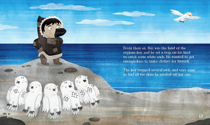The Raven Boy (HC)