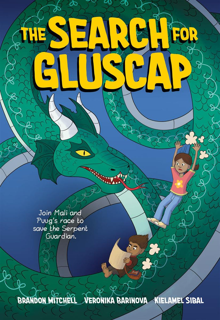 The Search for Gluscap. Adventures of the Pugulatmu’j 2.