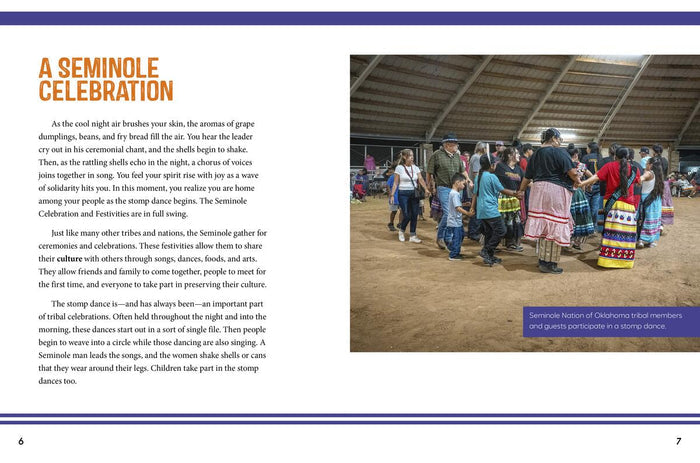 The Seminole : People, Culture, and History (HC)