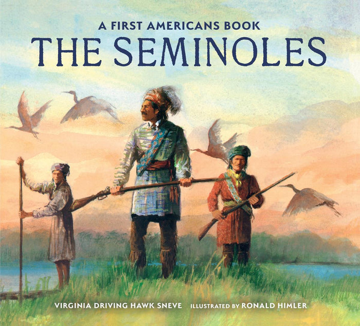 The Seminoles. First Americans (HC)