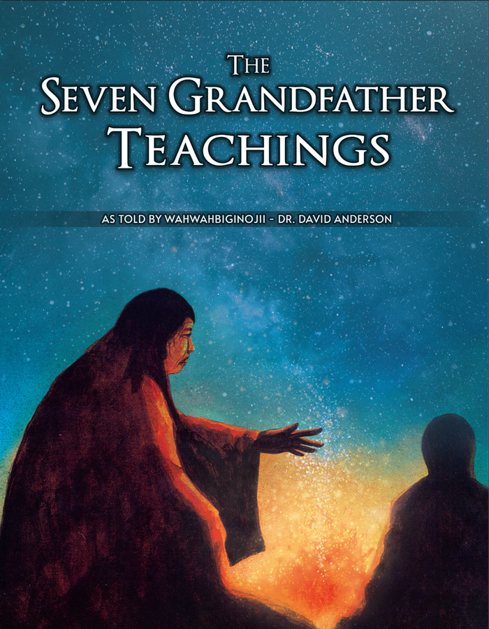 The Seven Grandfather Teachings (HC) (FNCR 2026)