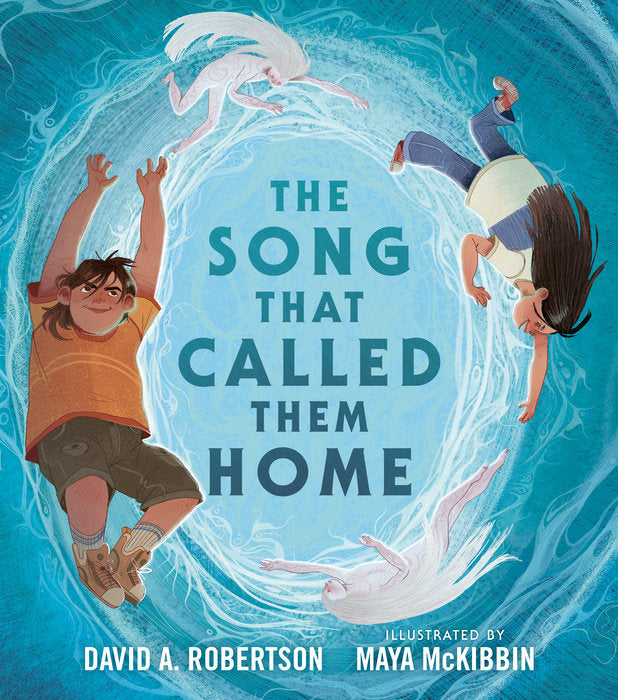 The Song That Called Them Home (HC)