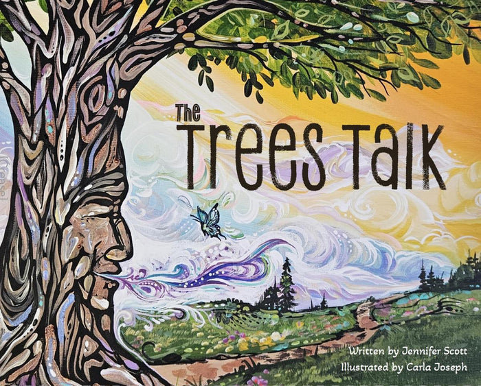 The Trees Talk