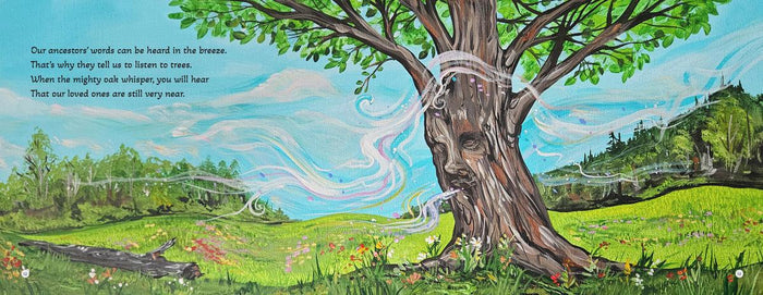 The Trees Talk