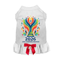 The Victory Cup Dog Dress™ – 2026 Edition in 3 Colors