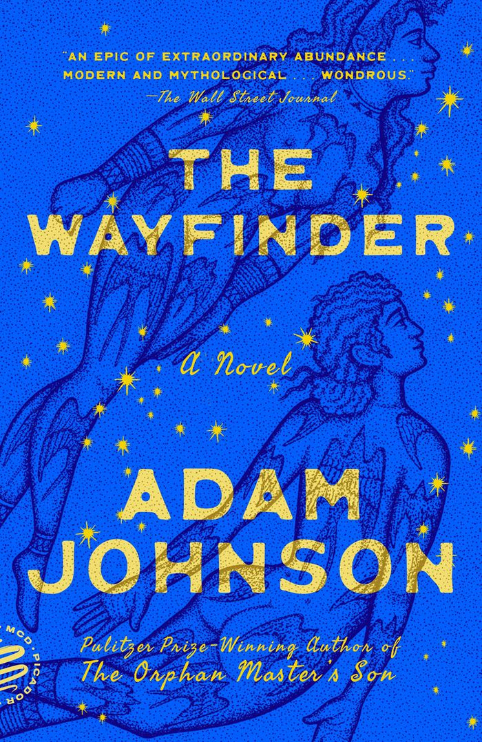The Wayfinder : A Novel (PB)