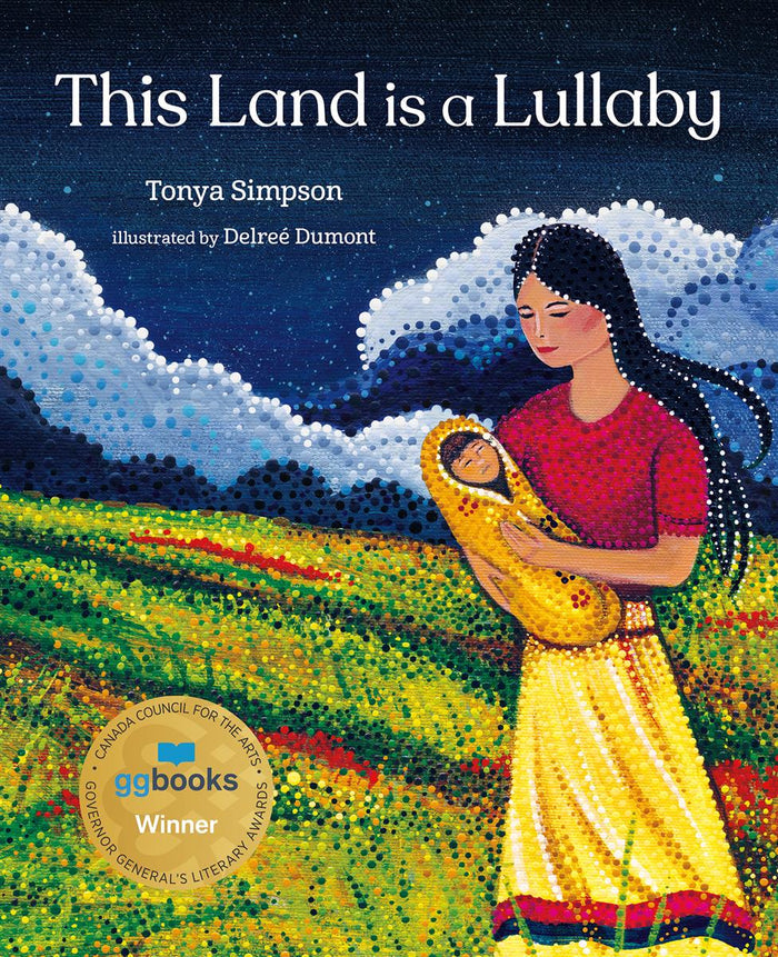 This Land Is a Lullaby (HC)