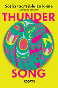 Thunder Song : Essays (HC)