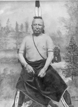 Tilton and Grace Entokah : An Osage Story