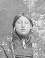 Tilton and Grace Entokah : An Osage Story