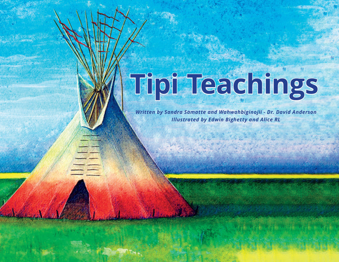 Tipi Teachings (PB) (FNCR 2026)