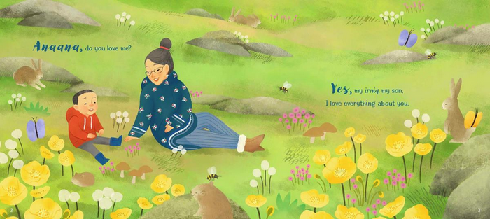 To My Irniq : To My Son (FNCR 2026)