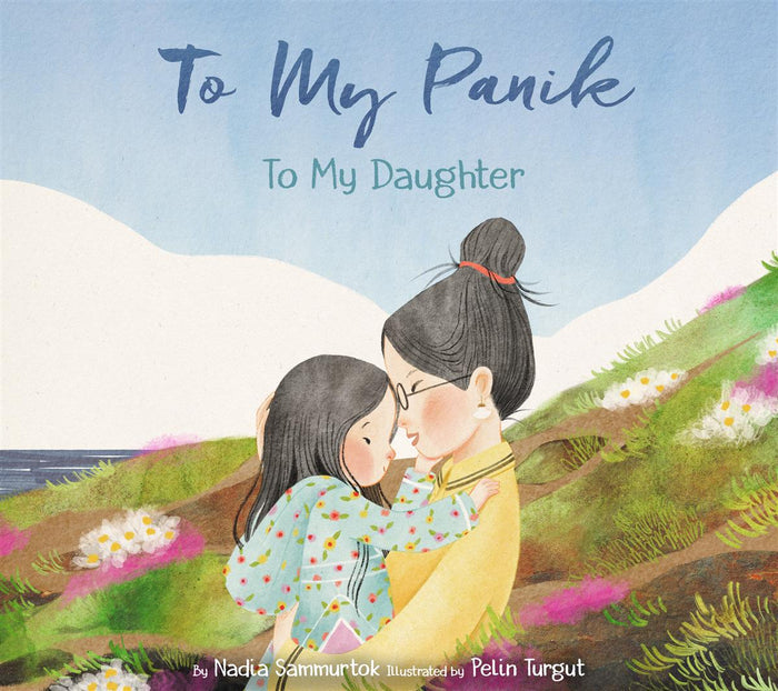To My Panik : To My Daughter (Inuktitut/English)