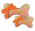 Tory Bark Bone Toy - Posh Puppy Boutique