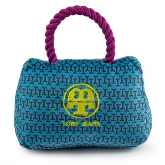Tory Bark Handbag Toy - Posh Puppy Boutique