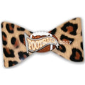 Touchdown Hair Bow - Posh Puppy Boutique