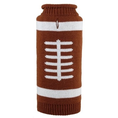 Touchdown Roll Neck Sweater - Posh Puppy Boutique