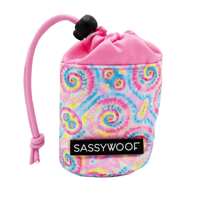 Treat Pouch - Groovy Good Vibes