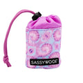 Treat Pouch - Groovy Purple Haze