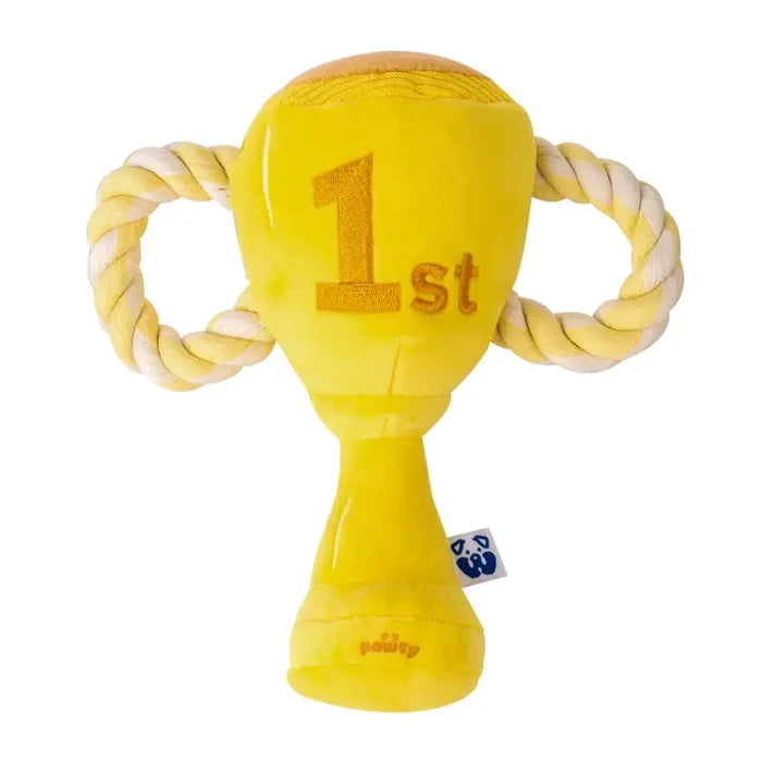 Trophy Rope Interactive Toy