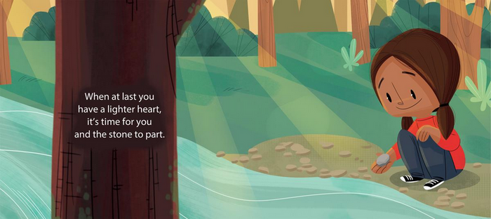 Trudy's Healing Stone (PB)