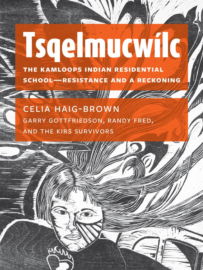 Tsqelmucwilc : The Kamloops Indian Residential School - Resistance and a Reckoning