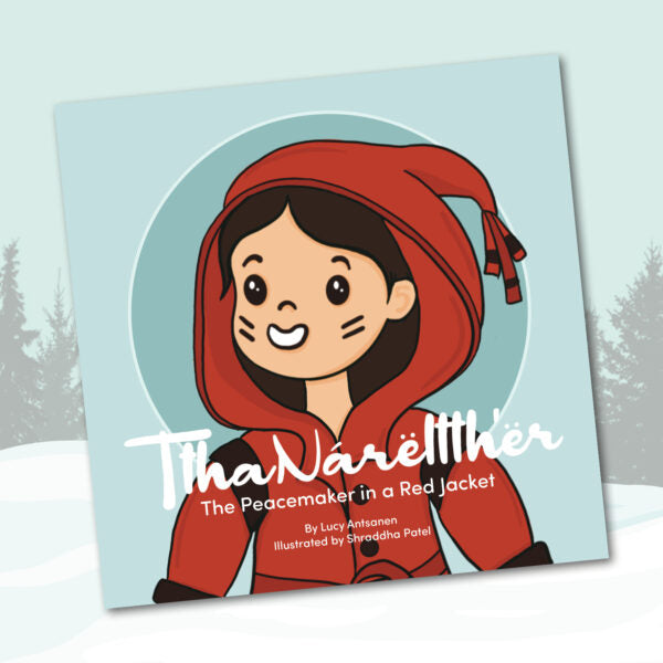 TthaNárëltth’ër – The Peacemaker in a Red Jacket