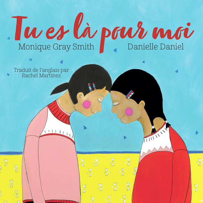 Tu es là pour moi (You Hold Me Up) (PB) (FR)