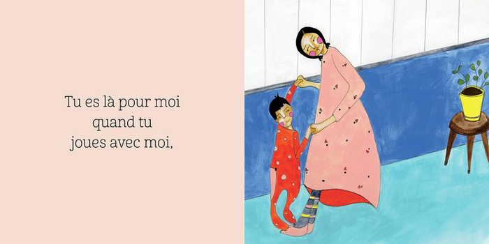 Tu es là pour moi (You Hold Me Up) (PB) (FR)