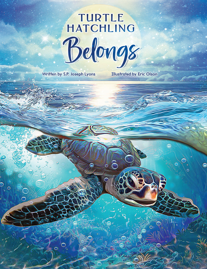 Turtle Hatchling Belongs (FNCR 2026)
