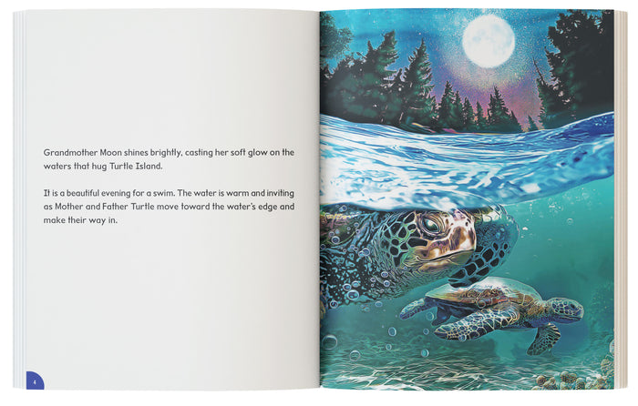 Turtle Hatchling Belongs (FNCR 2026)