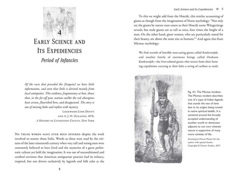 Turtle Island and the Tradition of Giants : When Earth Met Sky and Men Walked with Gods. 2nd Ed.