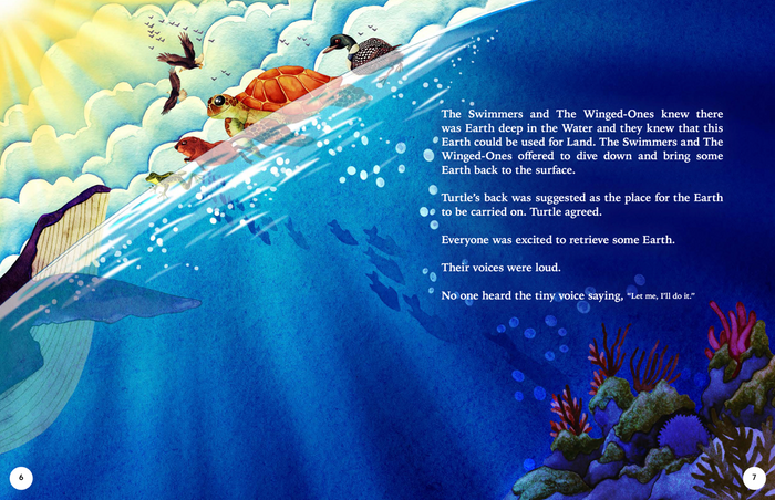 Turtle Island (HC)
