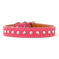 Tuscan Collar – Crystallized in Pink