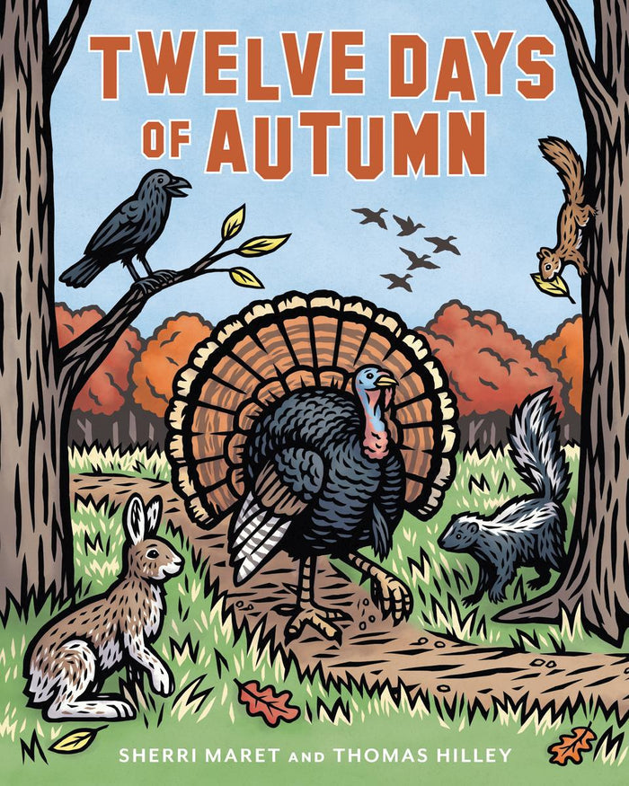 Twelve Days of Autumn (HC)