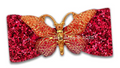 Twilight Garden Hair Bow