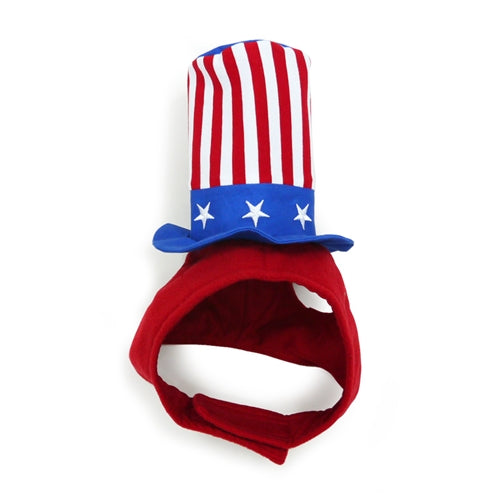 Uncle Sam Hat - Posh Puppy Boutique