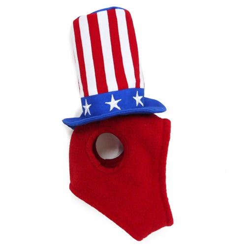 Uncle Sam Hat - Posh Puppy Boutique