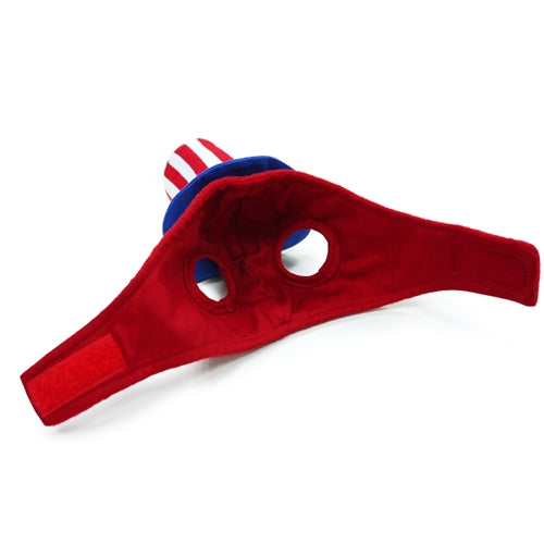 Uncle Sam Hat - Posh Puppy Boutique
