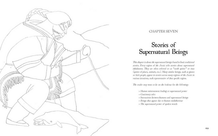 Unikkaaqtuat : An Introduction to Inuit Myths and Legends. Second Edition