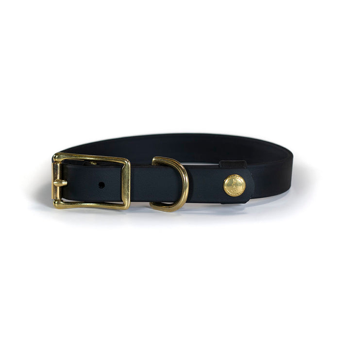 Upland & Downstream Owasco Biothane Collar in Multiple Colors