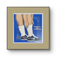 Urban Cowboy Art Print