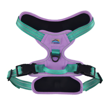 Venture Paw Pull Control Dog Harness - Mermaid Lilac