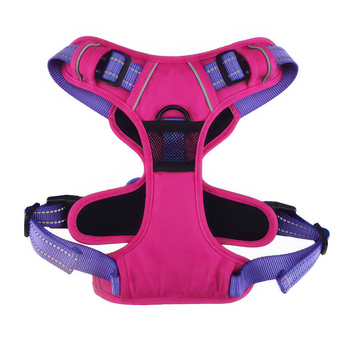 Venture Paw Pull Control Dog Harness - Sugar Rush Pink