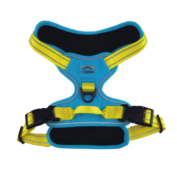 Venture Paw Pull Control Dog Harness - Sun Chaser Blue
