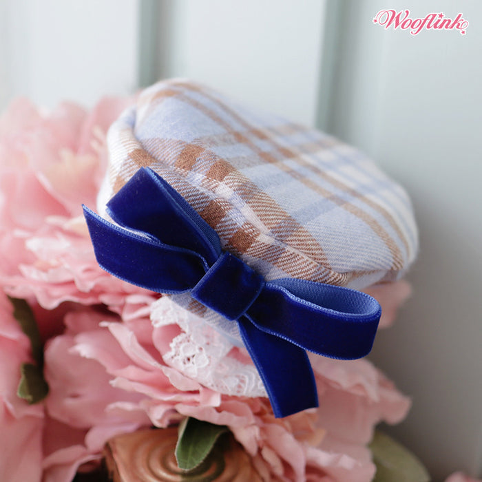 Vintage Atelier Beret in 2 Colors