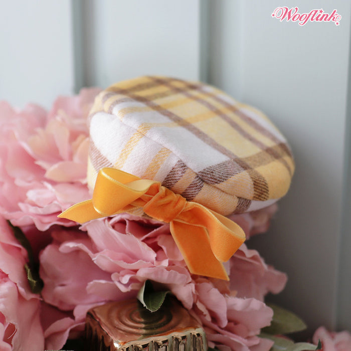 Vintage Atelier Beret in 2 Colors