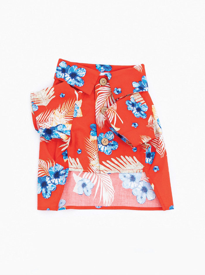 Vintage Vacay BBQ Shirt